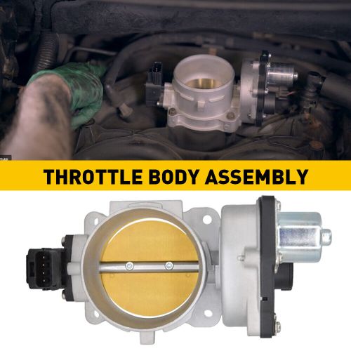 Throttle Body For 2005-2014 Ford Expedition Lincoln Navigator V8 5.4L S20001 EOR, US $65.99, image 11