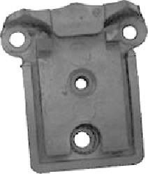 Dea products a2282 motor/engine mount-engine mount