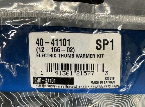 SPi Thumb Warmer Kit 12-166-02, US $29.99, image 2
