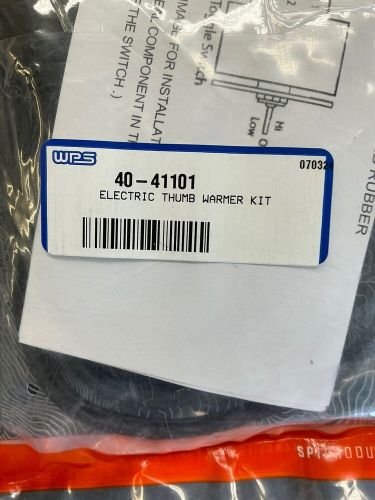 SPi Thumb Warmer Kit 12-166-02, US $29.99, image 3