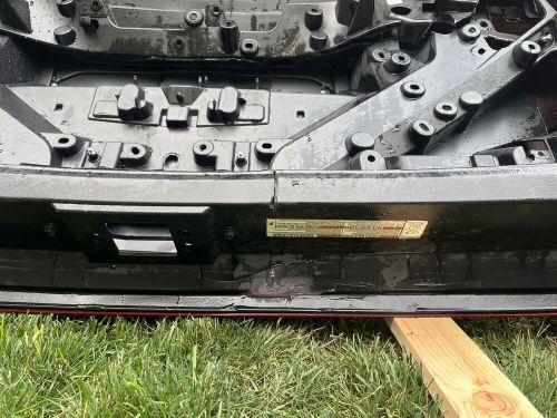 ♨️ 2020 2021 2022 TOYOTA HIGHLANDER RED LIFTGATE TAILGATE LID TRUNCK OEM USED, US $400.00, image 5