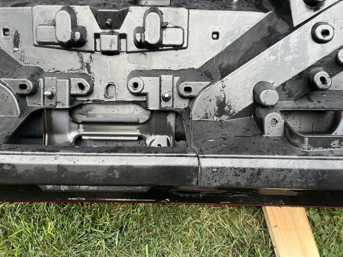 ♨️ 2020 2021 2022 TOYOTA HIGHLANDER RED LIFTGATE TAILGATE LID TRUNCK OEM USED, US $400.00, image 6