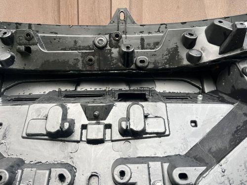 ♨️ 2020 2021 2022 TOYOTA HIGHLANDER RED LIFTGATE TAILGATE LID TRUNCK OEM USED, US $400.00, image 8