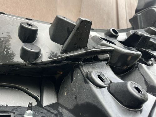 ♨️ 2020 2021 2022 TOYOTA HIGHLANDER RED LIFTGATE TAILGATE LID TRUNCK OEM USED, US $400.00, image 10