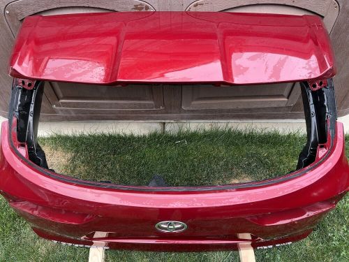 ♨️ 2020 2021 2022 TOYOTA HIGHLANDER RED LIFTGATE TAILGATE LID TRUNCK OEM USED, US $400.00, image 11