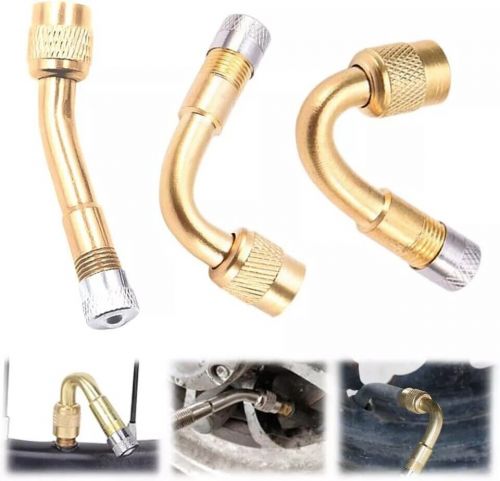 Multi-Function Pure Brass Inflatable Nozzle Extension USA, US $7.99, image 4