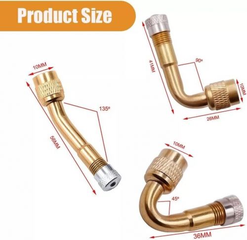 Multi-Function Pure Brass Inflatable Nozzle Extension USA, US $7.99, image 5