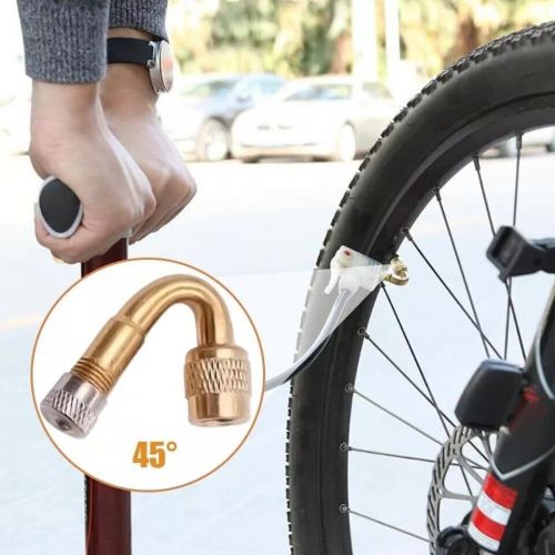 Multi-Function Pure Brass Inflatable Nozzle Extension USA, US $7.99, image 6