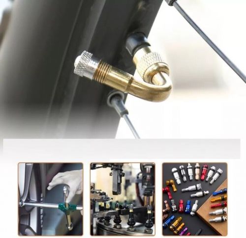 Multi-Function Pure Brass Inflatable Nozzle Extension USA, US $7.99, image 7