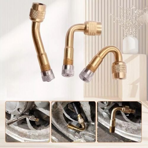 Multi-Function Pure Brass Inflatable Nozzle Extension USA, US $7.99, image 8