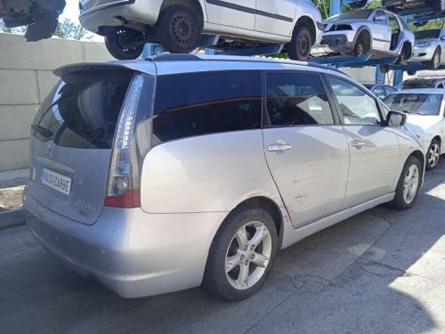 Mn167831 left front door lock / 7238889 for mitsubishi grandis na0w 2nd-