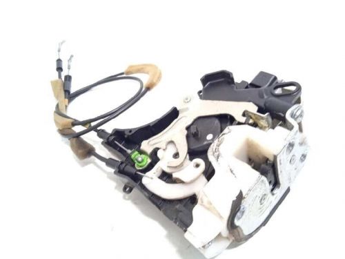 MN167831 LEFT FRONT DOOR LOCK / 7238889 FOR MITSUBISHI GRANDIS NA0W 2nd-, US $, image 10