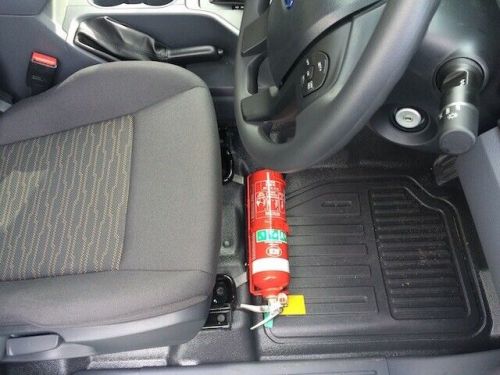 Ford Ranger, Everest / Mazda BT50 Fire Extinguisher Bracket, AU $80.00, image 5