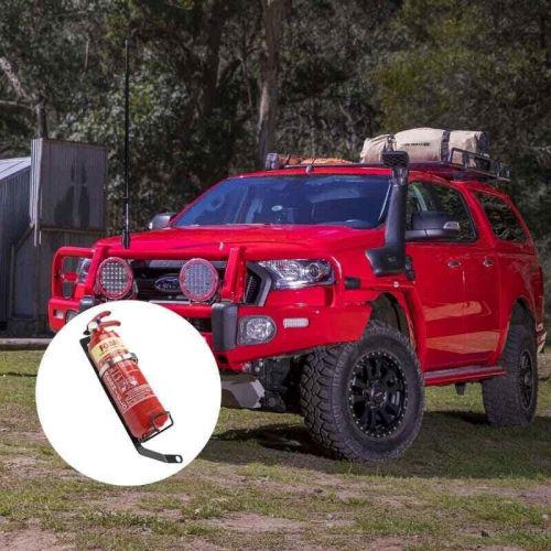 Ford Ranger, Everest / Mazda BT50 Fire Extinguisher Bracket, AU $80.00, image 6