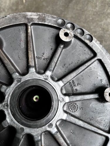 TRA 3 1996 Ski-doo Formula Sls 500 L/c Oem Primary Clutch Assembly 417210100, US $250.00, image 4