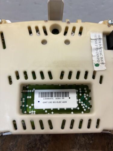 07 08 09 PONTIAC TORRENT Speedometer, US $74.50, image 2