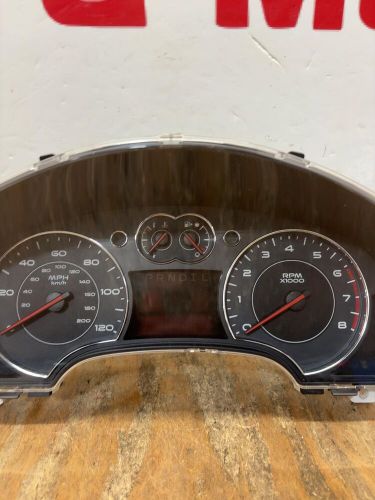 07 08 09 PONTIAC TORRENT Speedometer, US $74.50, image 6