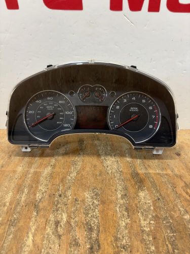 07 08 09 PONTIAC TORRENT Speedometer, US $74.50, image 8