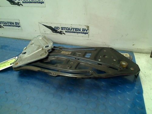 WINDOW REGULATOR ELECTRIC 2007 PEUGEOT 207 CC (WB) RIGHT REAR 400975C-, US $, image 6