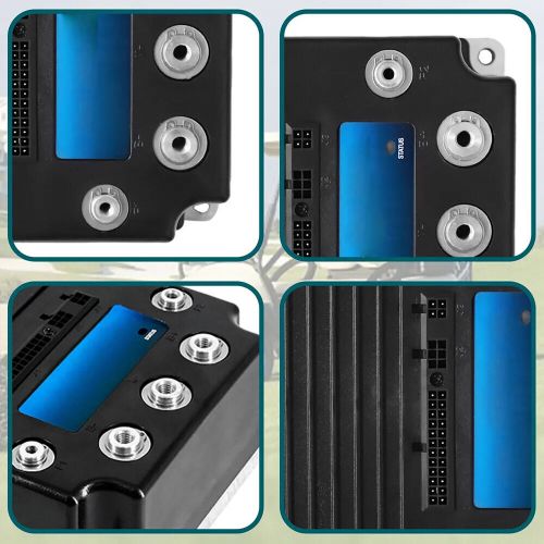 New 400A 48V DC Motor Speed Controller for Ezgo Club Car Golf Cart 1268-5403,, US $431.99, image 2