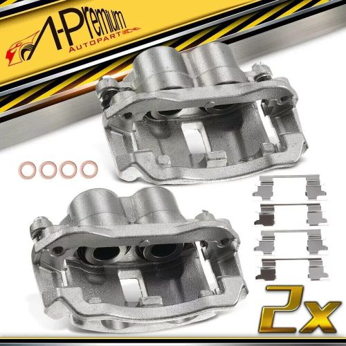 Rear LH & RH Brake Calipers for Chevrolet Express 2500 3500 GMC Savana 2003-2017, US $64.99, image 3