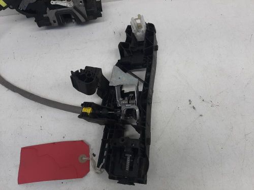 2015 mercedes benz c class 205 series rear left door lock assembly