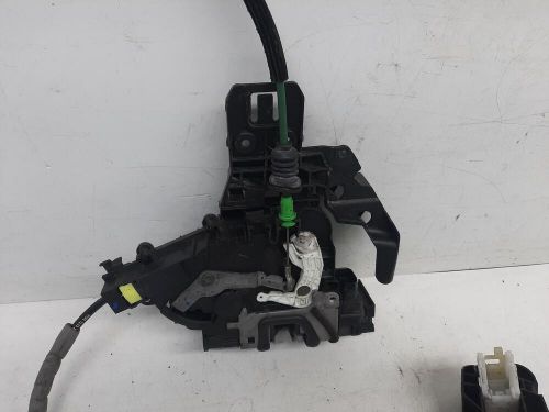 2015 MERCEDES BENZ C CLASS 205 Series Rear Left Door Lock Assembly, US $, image 2