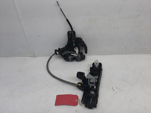 2015 MERCEDES BENZ C CLASS 205 Series Rear Left Door Lock Assembly, US $, image 5