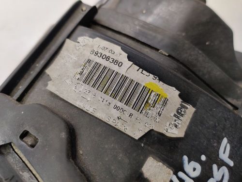 2005 PORSCHE CAYENNE S 955 RIGHT FRONT XENON HEADLIGHT HEADLAMP 7L5941006, US $, image 4