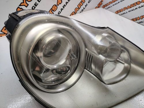 2005 PORSCHE CAYENNE S 955 RIGHT FRONT XENON HEADLIGHT HEADLAMP 7L5941006, US $, image 6
