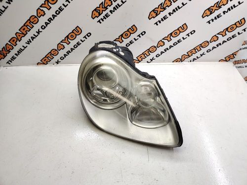 2005 PORSCHE CAYENNE S 955 RIGHT FRONT XENON HEADLIGHT HEADLAMP 7L5941006, US $, image 10