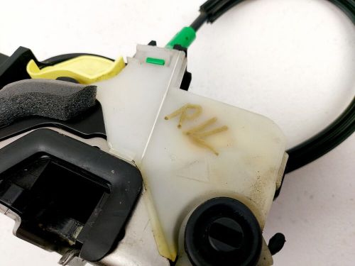 2012 CHEVROLET CRUZE MK1 DOOR LOCK LATCH REAR LEFT PASSENGER SIDE 13578242, US $, image 4