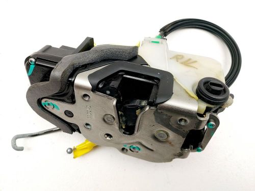 2012 CHEVROLET CRUZE MK1 DOOR LOCK LATCH REAR LEFT PASSENGER SIDE 13578242, US $, image 8