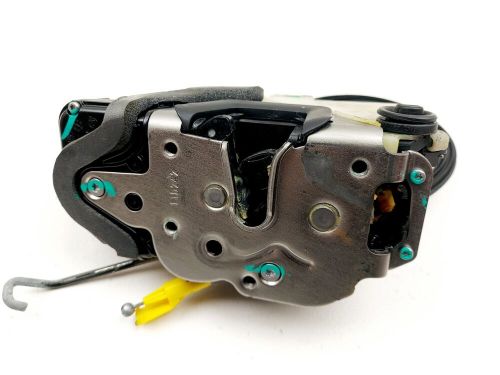 2012 CHEVROLET CRUZE MK1 DOOR LOCK LATCH REAR LEFT PASSENGER SIDE 13578242, US $, image 9