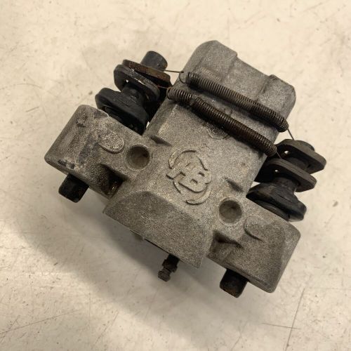 Lh full caliper asm - 2015 polaris  rmk | black