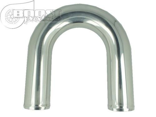 BOOST Products Aluminum Elbow 180 Degrees with 45mm (1-3/4") OD, Mandrel Bent,, US $37.63, image 4