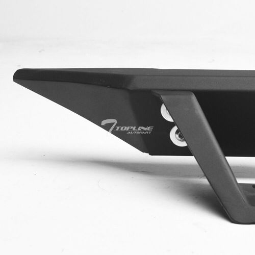 Topline For 2009-2014 Ford F150 Super Cab Modular Drop Step Nerf Bars -Matte Blk, US $227.00, image 8