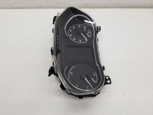 2018 TOYOTA YARIS MK3 1.5 HYBRID PETROL INSTRUMENT CLUSTER SPEEDO 83800-F5451, US $, image 4