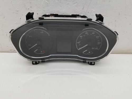 2018 TOYOTA YARIS MK3 1.5 HYBRID PETROL INSTRUMENT CLUSTER SPEEDO 83800-F5451, US $, image 8