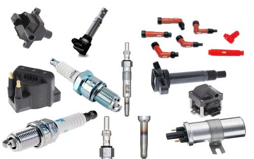 NGK Glow Plug For Volvo S90 Diesel Saloon 03/2016 To 12/2021 Metal Y8017AS, US $, image 2