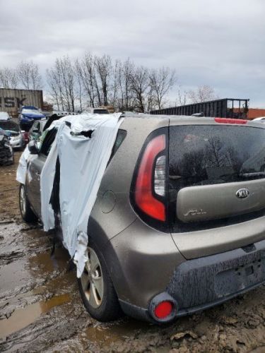 Engine gasoline model 1.6l vin 2 8th digit fits 14-16 soul 73k out, tested, 3-m