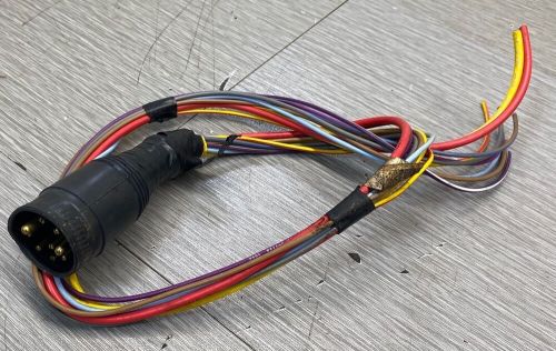 Mercruiser 4.3 Carb Boat Side Male Wire Harness Plug Chaparral, US $98.00, image 4