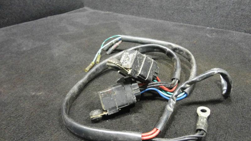 Trim harness assy #826802a4 mercury/mariner 1992-2001 100-225hp outboard (527 