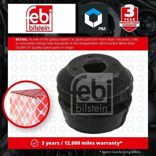 Engine Mounting fits VW GOLF 83 to 02 191199233 VOLKSWAGEN Febi Quality New, US $, image 2