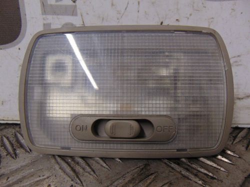 Honda jazz 2013 rear interior roof light