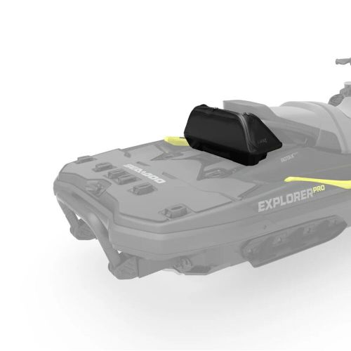 Sea-Doo New OEM, LinQ Seat Bag With interior pockets & compartments, 295101073, US $224.98, image 7