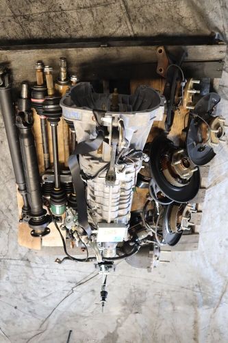 2017 SUBARU WRX STI EJ257 2.5L OEM 6 SPEED TRANSMISSION SWAP TY856UW9AA #2673, US $4,499.99, image 2