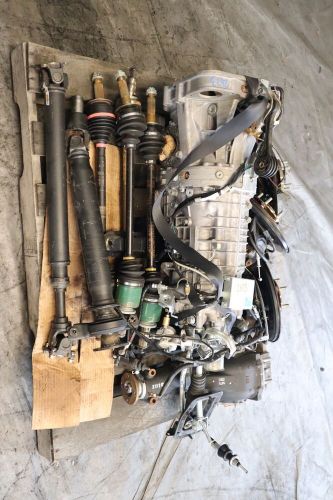 2017 SUBARU WRX STI EJ257 2.5L OEM 6 SPEED TRANSMISSION SWAP TY856UW9AA #2673, US $4,499.99, image 3