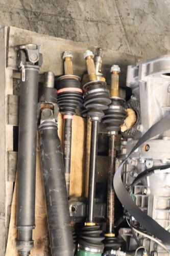 2017 SUBARU WRX STI EJ257 2.5L OEM 6 SPEED TRANSMISSION SWAP TY856UW9AA #2673, US $4,499.99, image 4