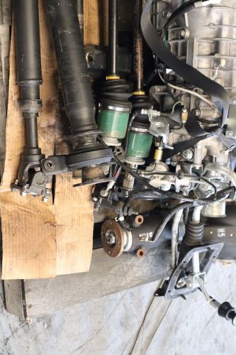 2017 SUBARU WRX STI EJ257 2.5L OEM 6 SPEED TRANSMISSION SWAP TY856UW9AA #2673, US $4,499.99, image 5